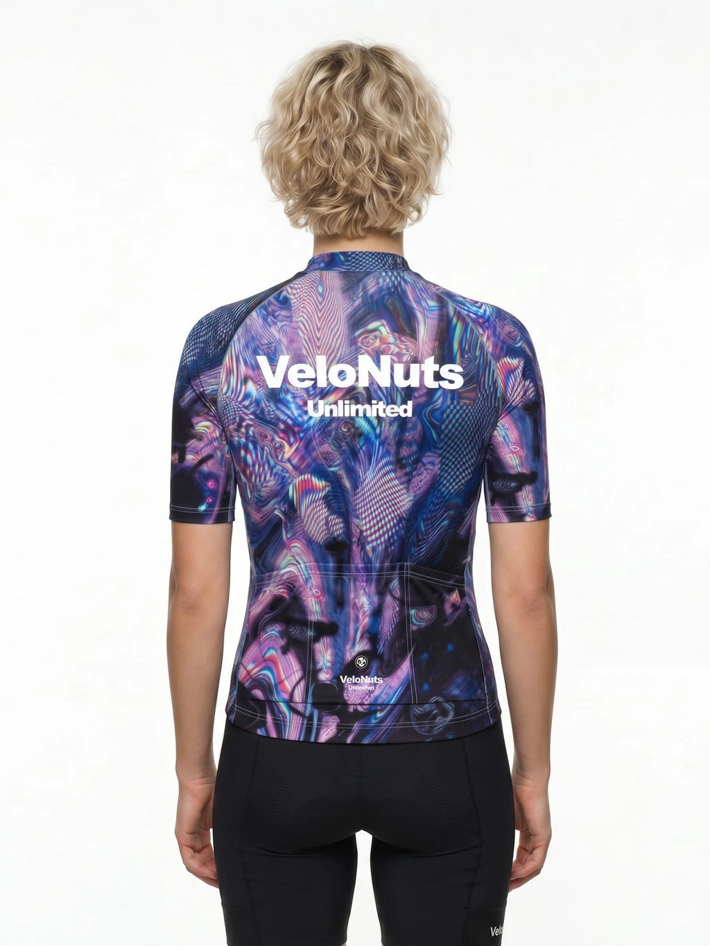 Damen-Radtrikot – Psywave Mirage