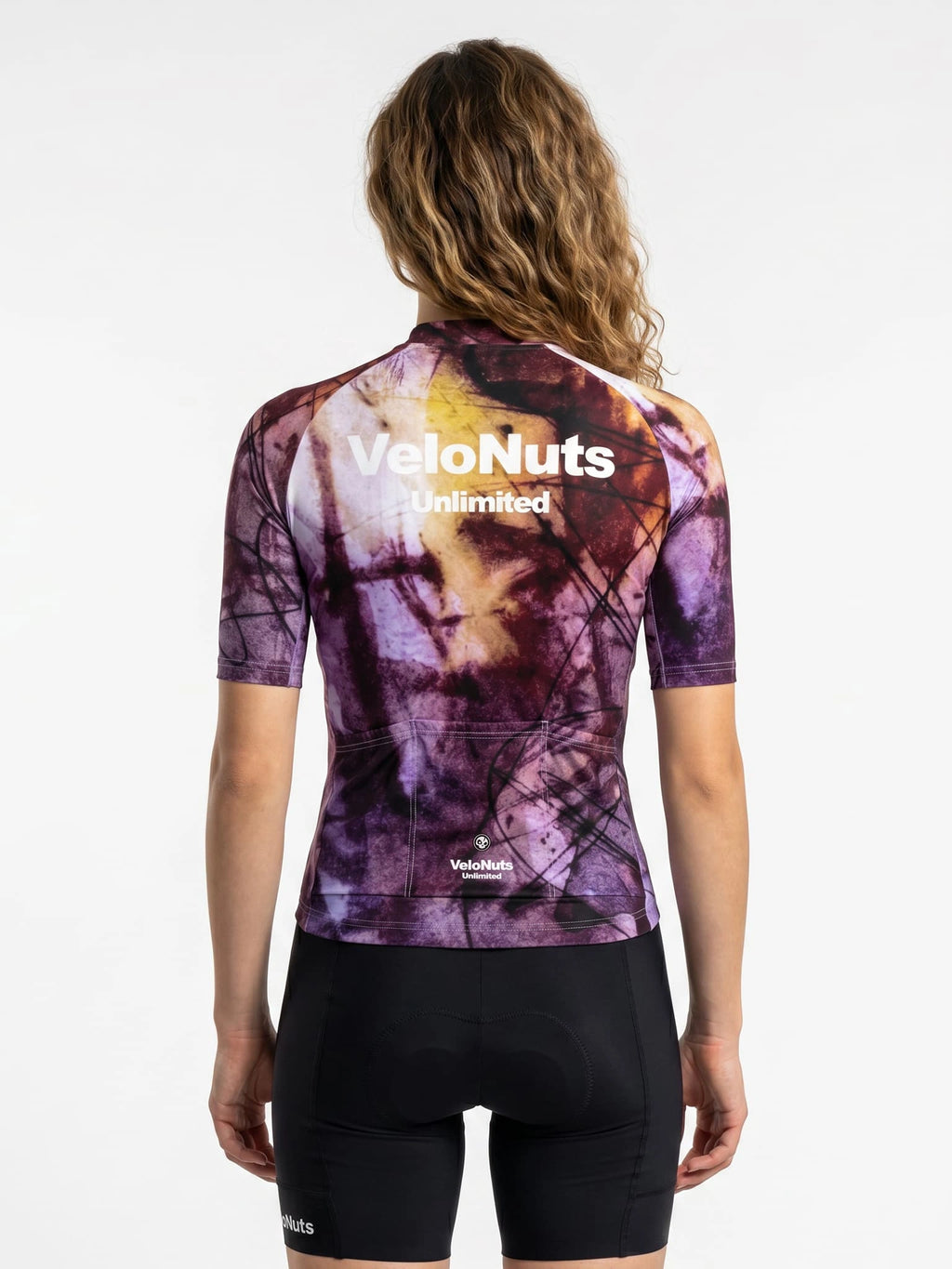 Fahrradtrikot für Damen-Liquid Warp
