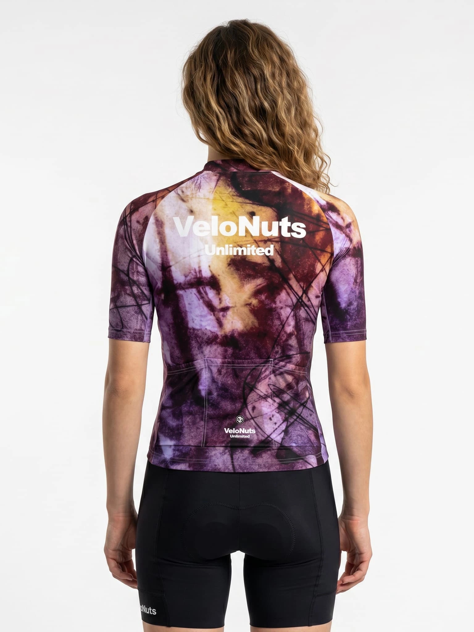 Fahrradtrikot für Damen-Liquid Warp
