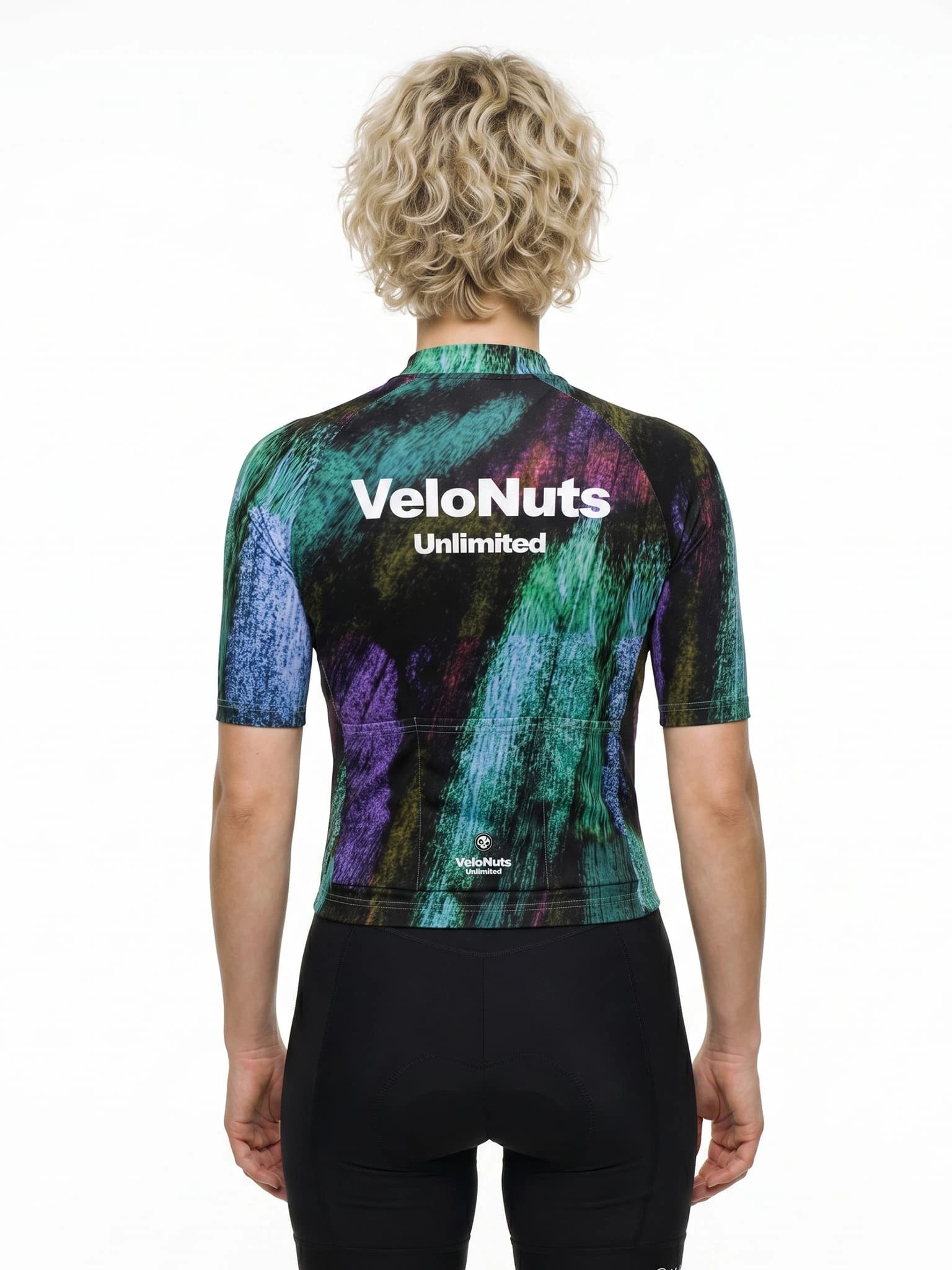 Fahrradtrikot für Damen – Neon Chalk