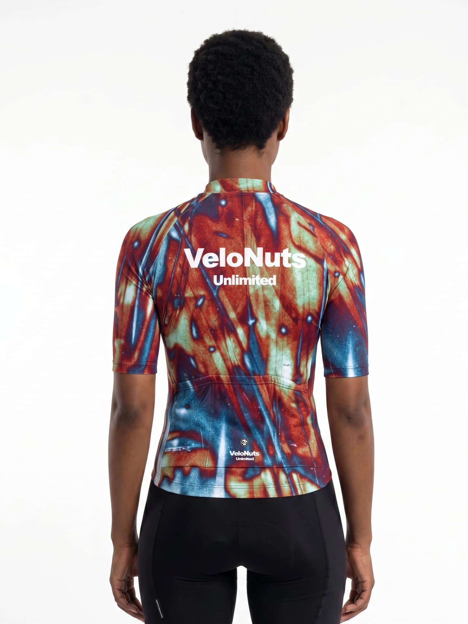 Fahrradtrikot für Damen - Rostader