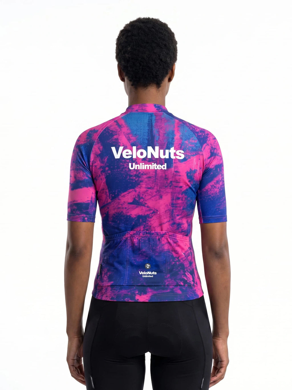 Damen-Radtrikot Emerald Splash