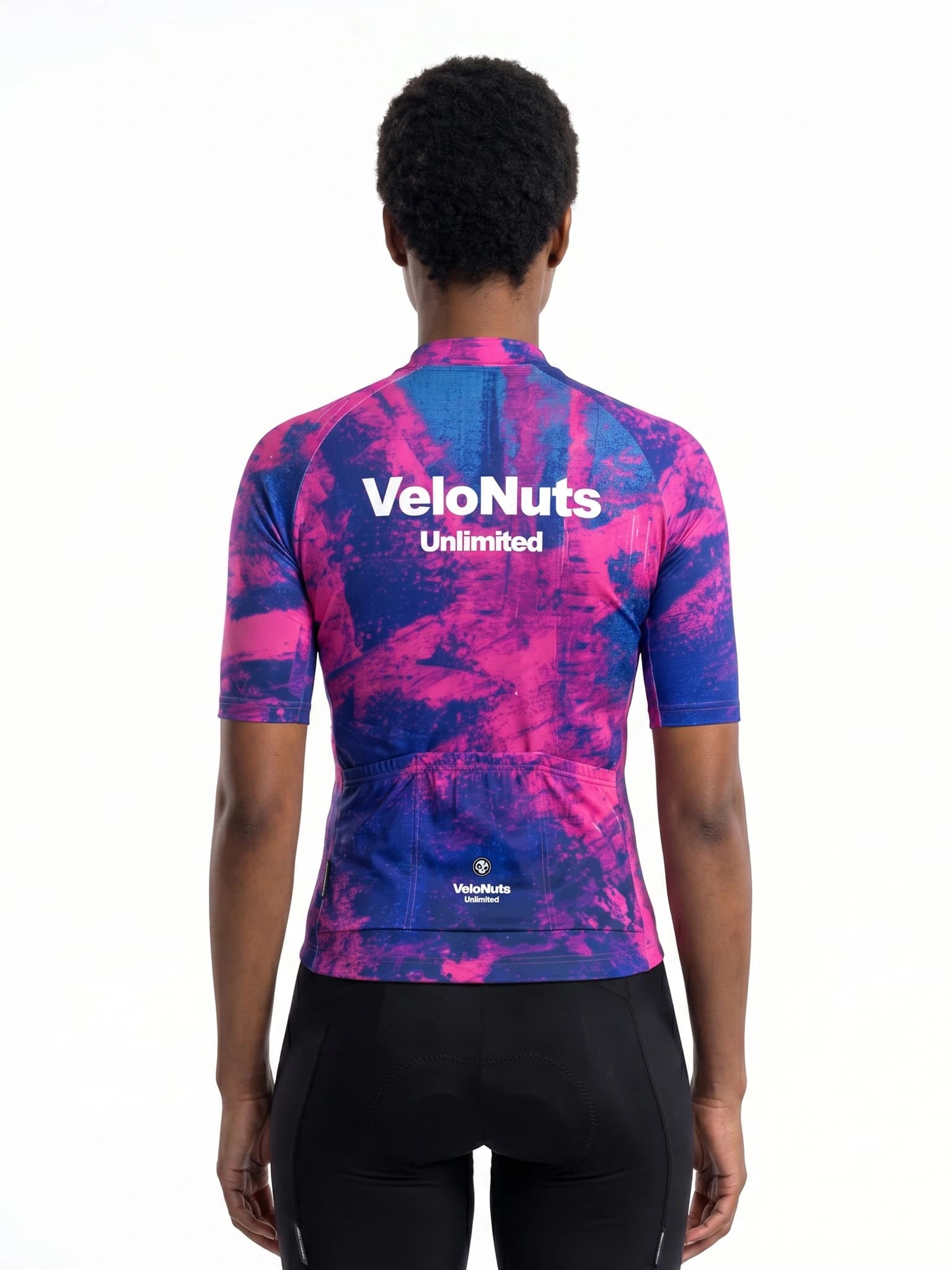 Damen-Radtrikot Emerald Splash