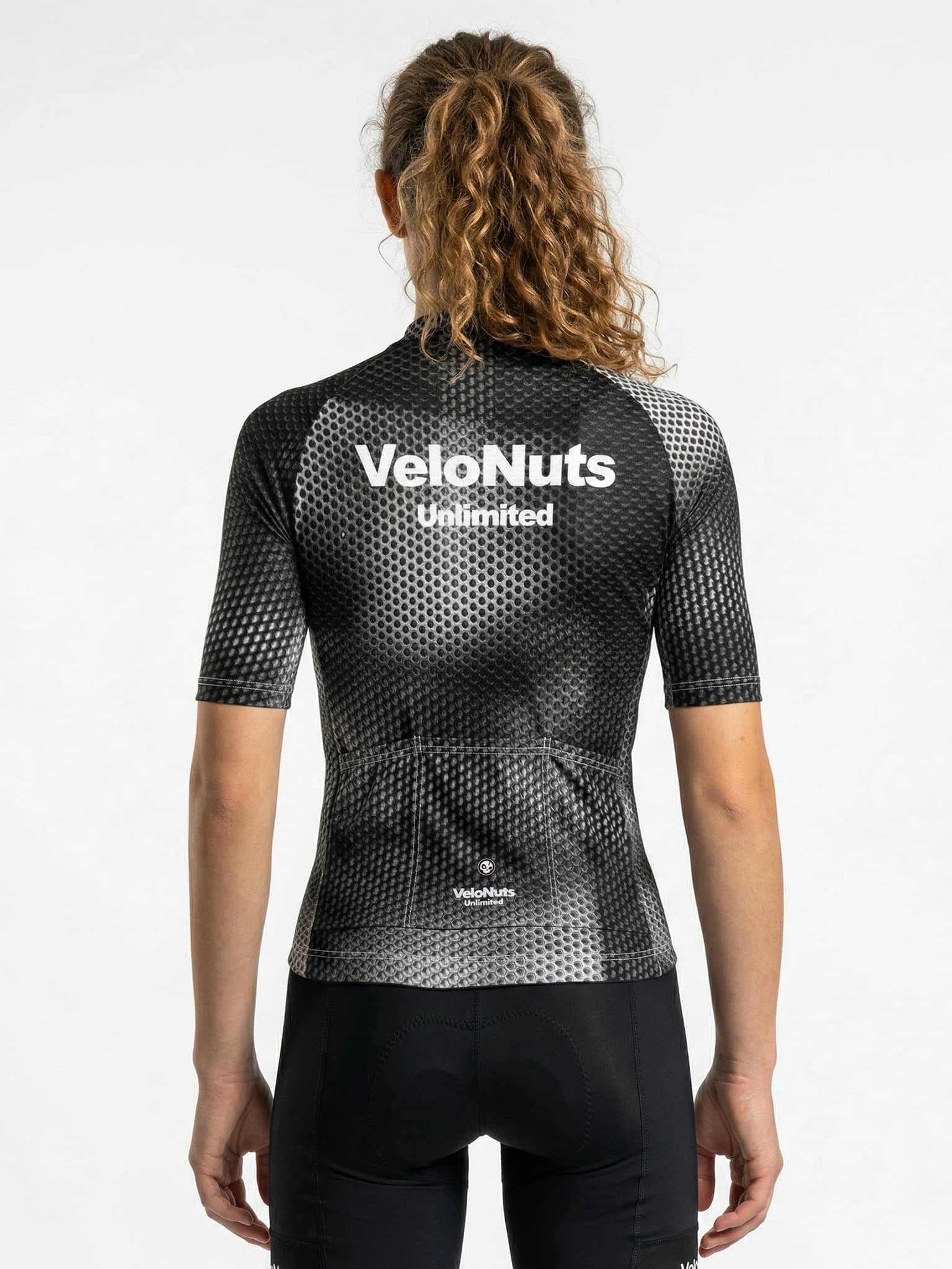Fahrradtrikot Damen – Graphen-Mesh