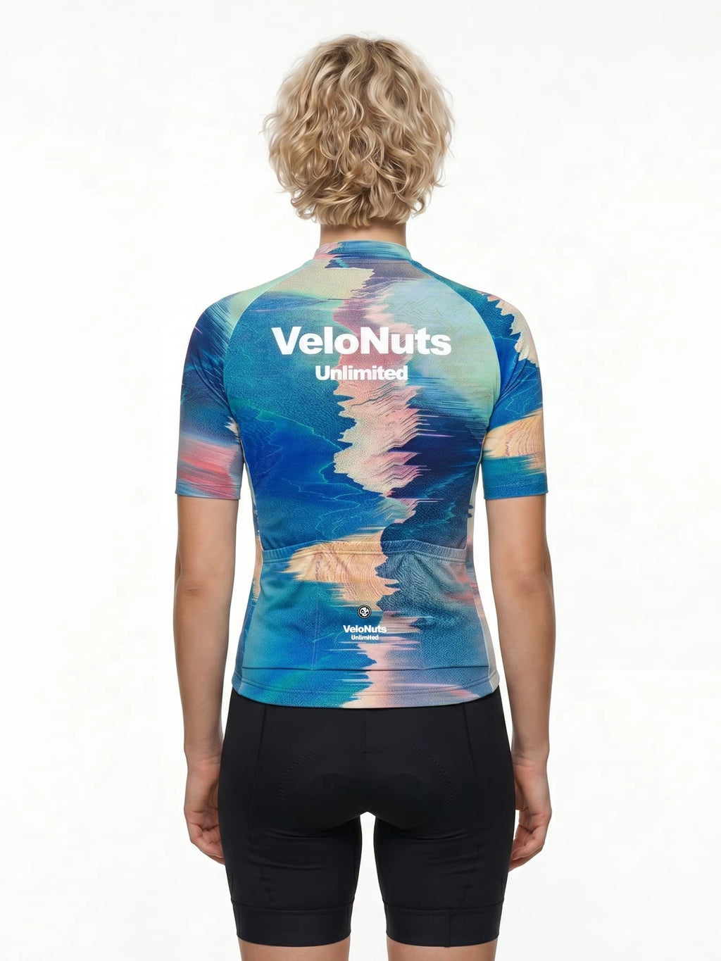 Radtrikot Damen - Mono Fragment
