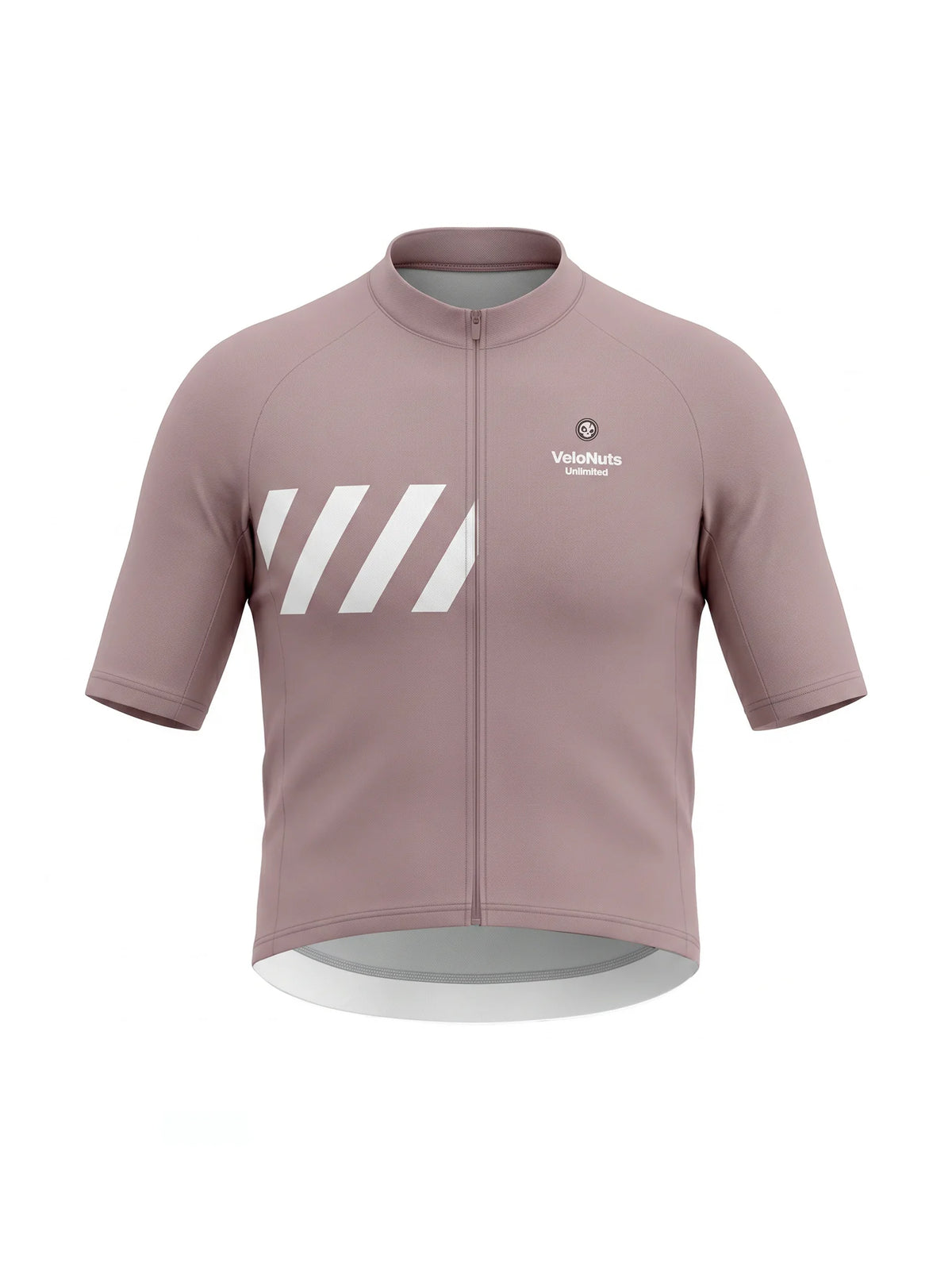 Men's Cycling Jersey-Rose Ash Reverie