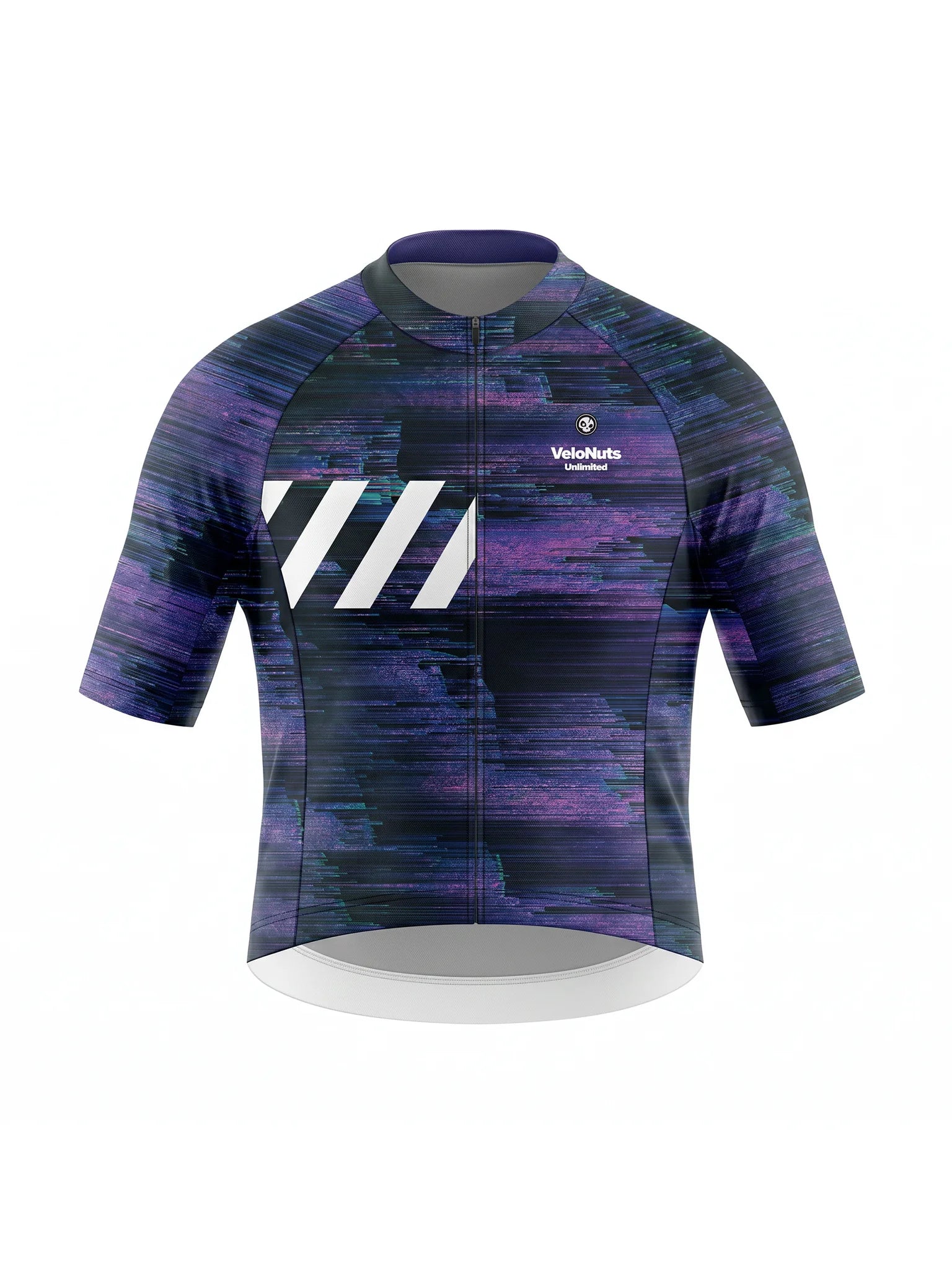 Men's Cycling Jersey-Digital Drift