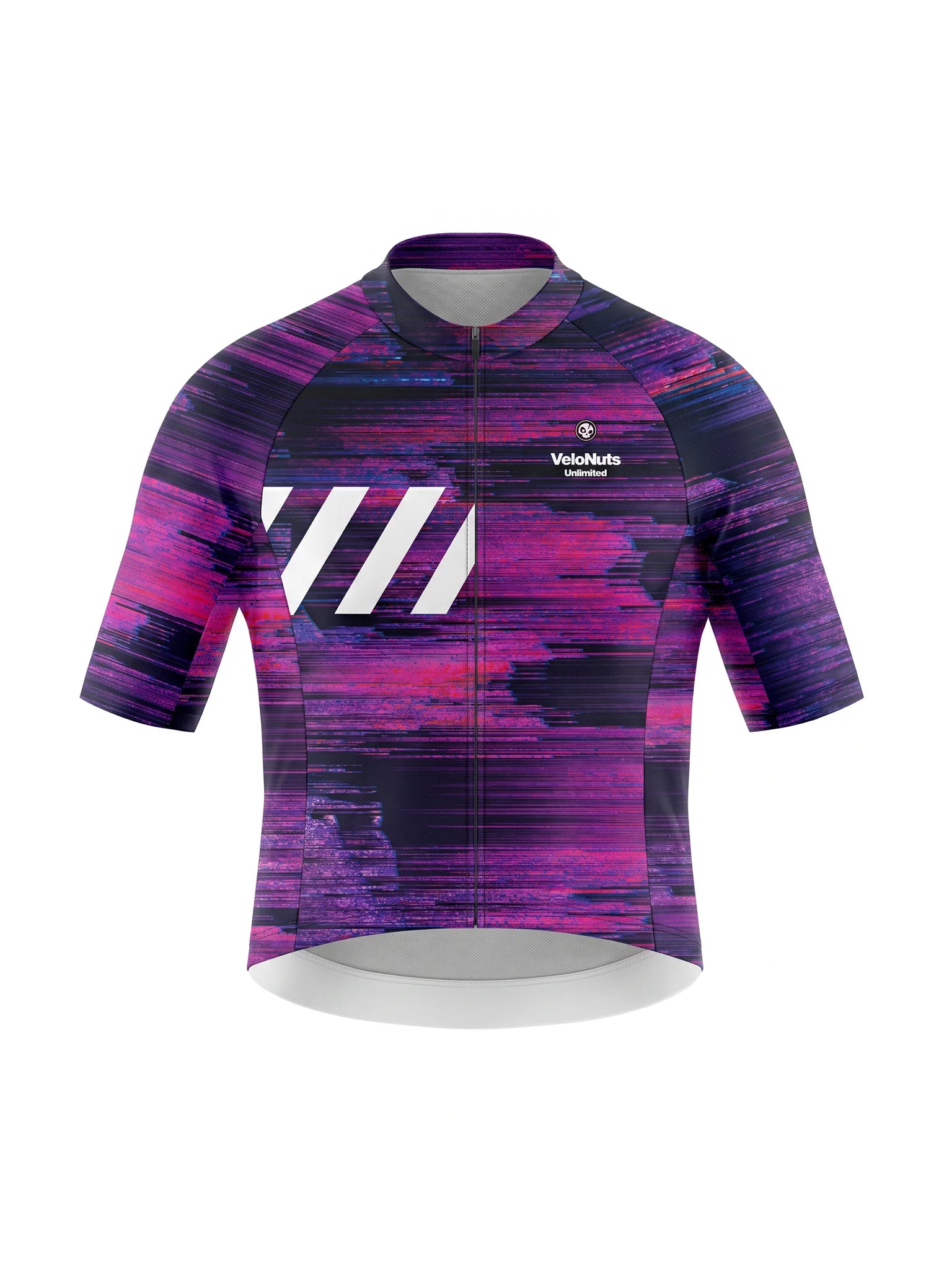 Men's Cycling Jersey-Cyber Pulse