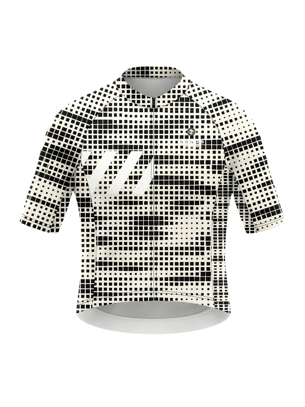 Pixel Matrix Jersey – Mono