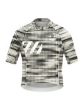 Pixel Matrix Jersey – Mono