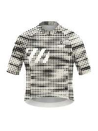Pixel Matrix Jersey – Mono