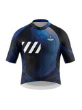 Fahrradtrikot für Damen – Midnight Gyre