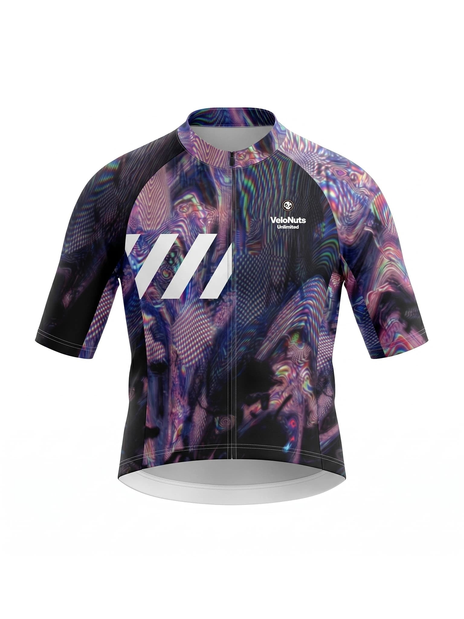 Damen-Radtrikot – Psywave Mirage