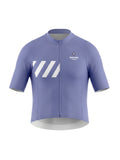 Women's Cycling Jersey-Bluebell Drift