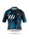 Damen-Radtrikot – Blue Phantom