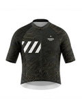 Damen-Radtrikot – Vergoldete Wellen