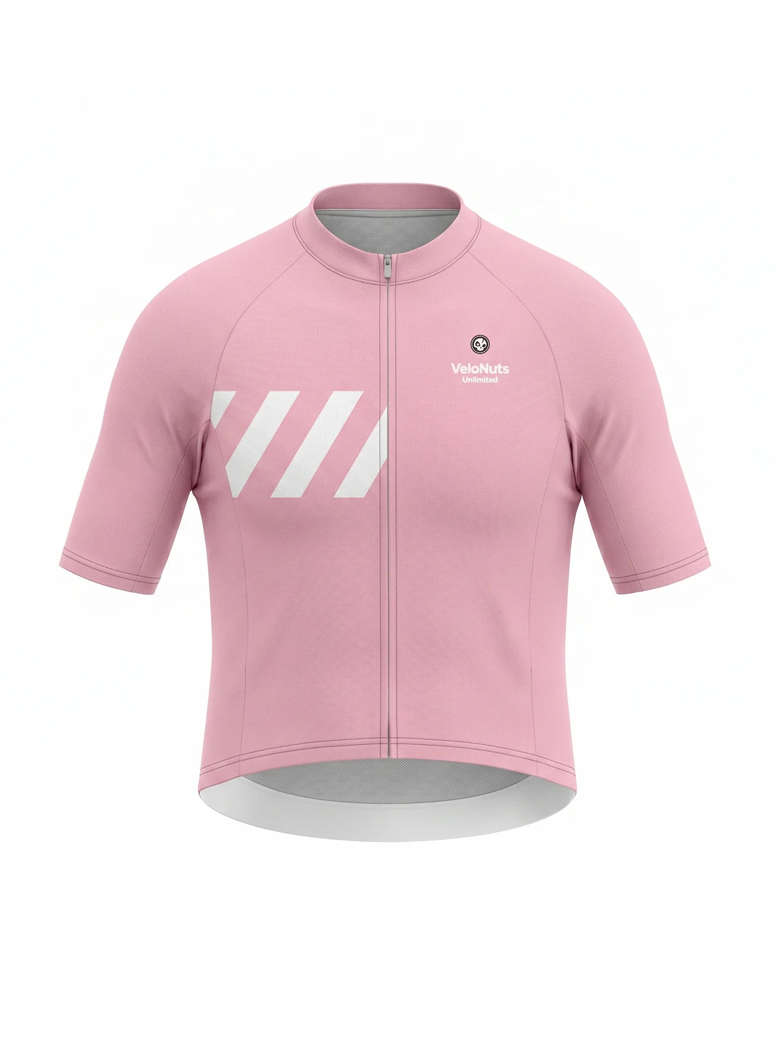 Men's Cycling Jersey-Blush Veil