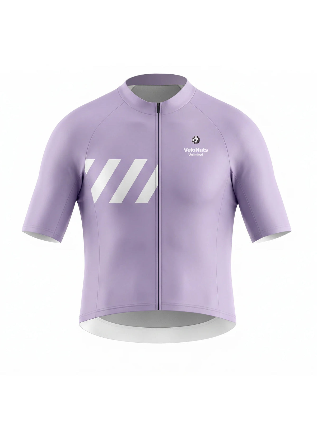 Men's Cycling Jersey-Wisteria Hush