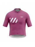 Women's Cycling Jersey-Velvet Orchid