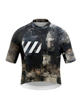 Damen-Radtrikot-Asphalt Echo