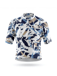 Glacier Camo Jersey – Arctic