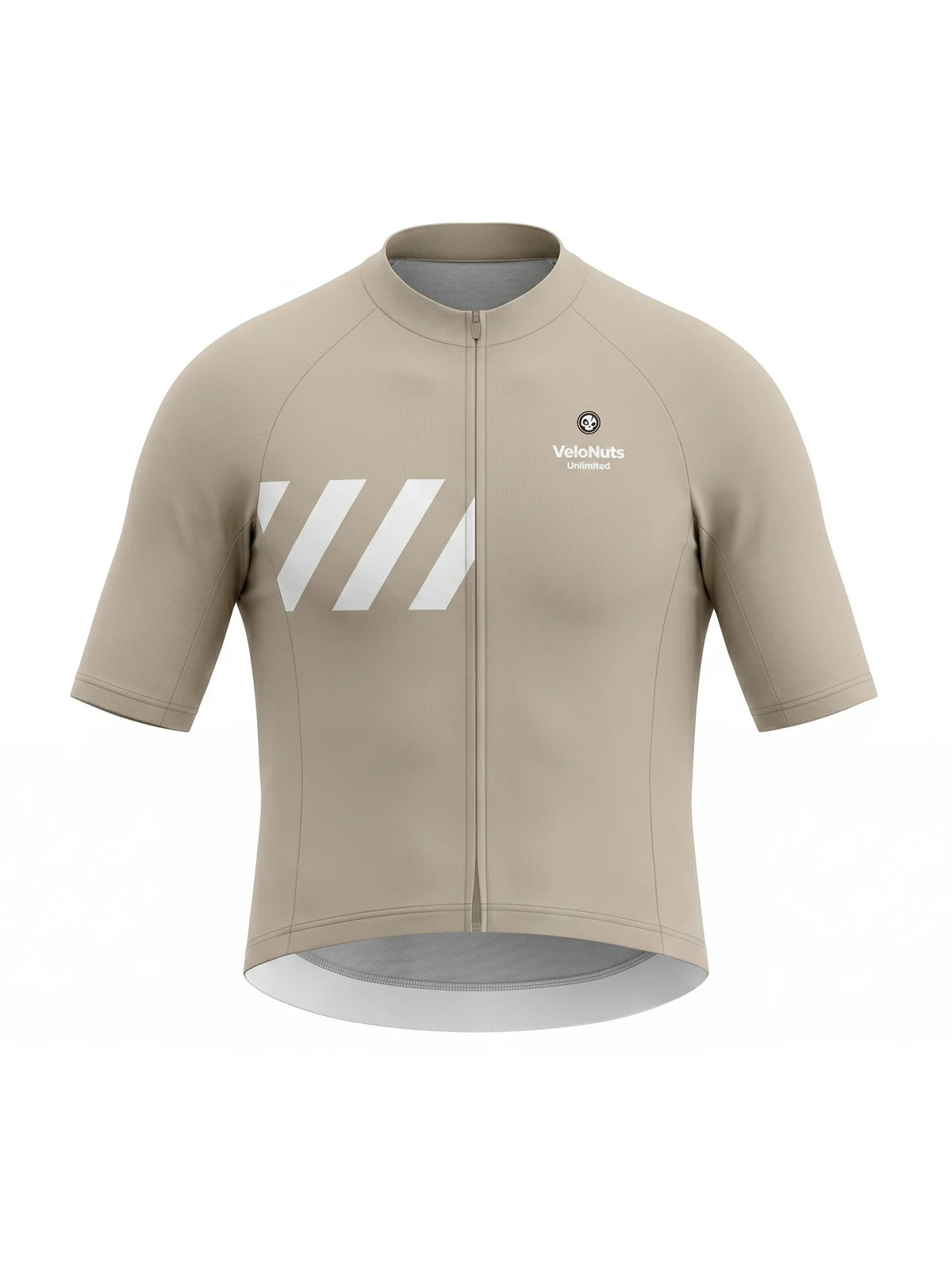 Men's Cycling Jersey-Dune Whisper