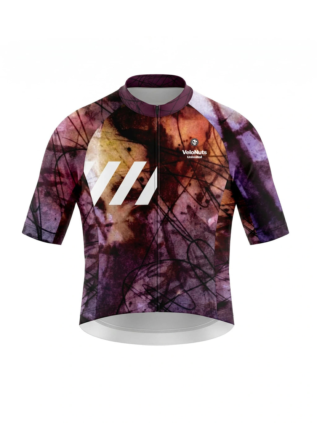 Fahrradtrikot für Damen-Liquid Warp