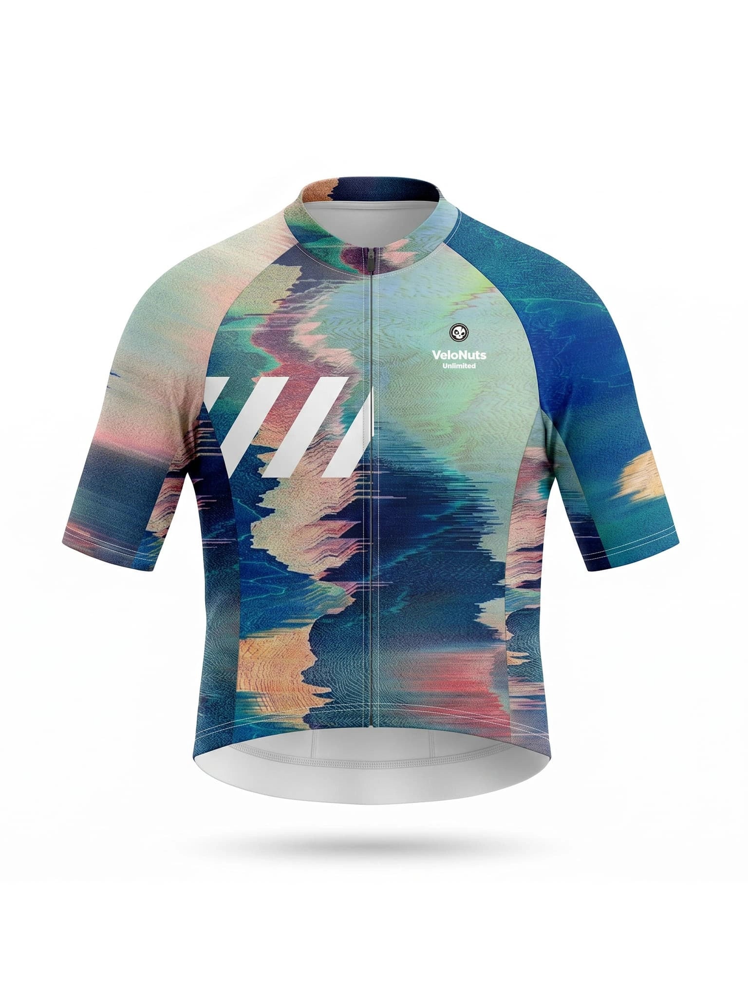 Radtrikot Damen - Mono Fragment