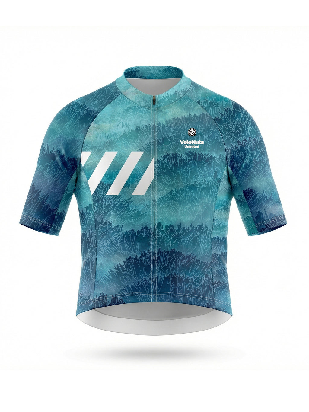 Ocean Flow Jersey – Aqua
