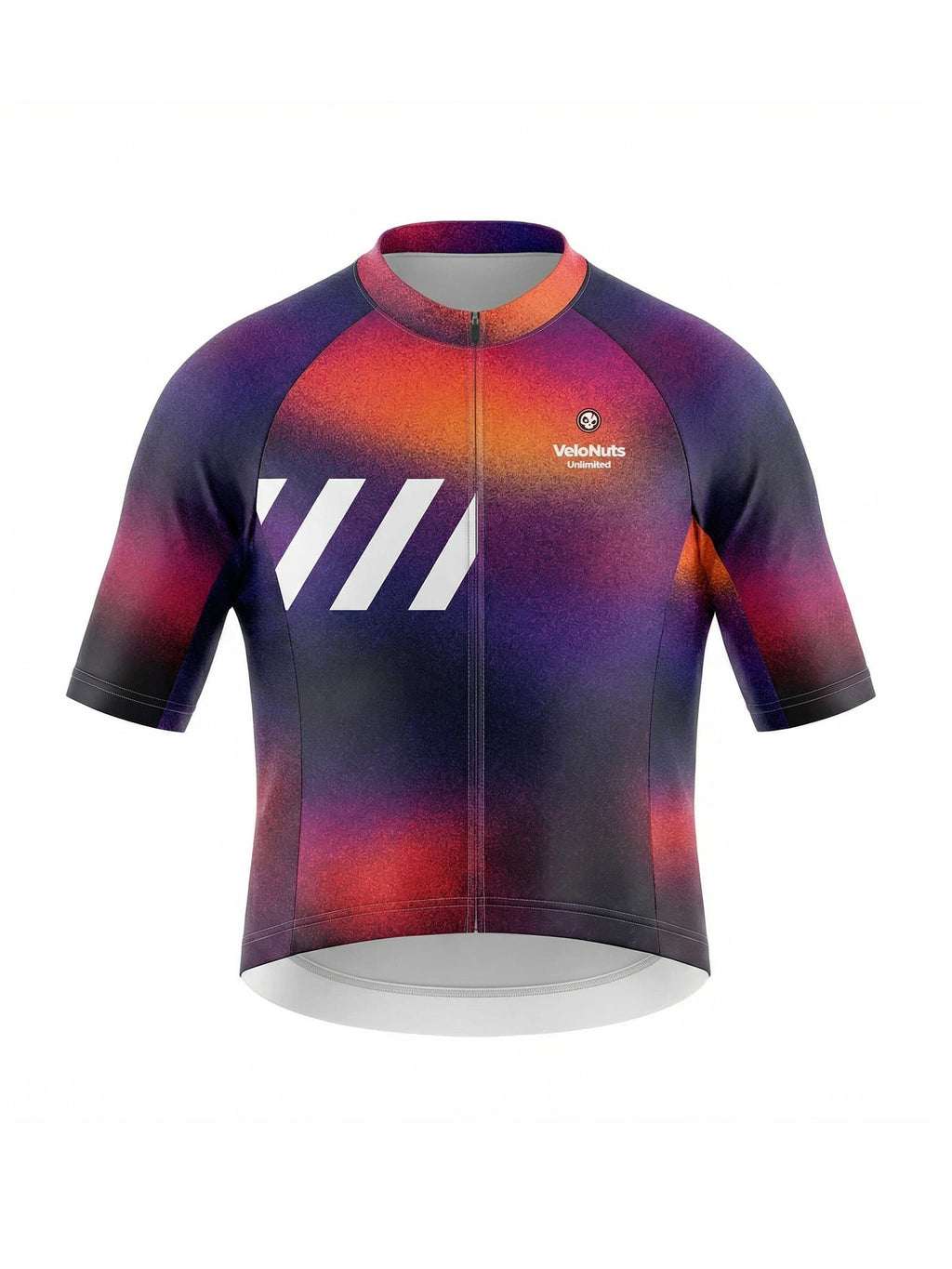 Damen-Radtrikot-Solar Dusk