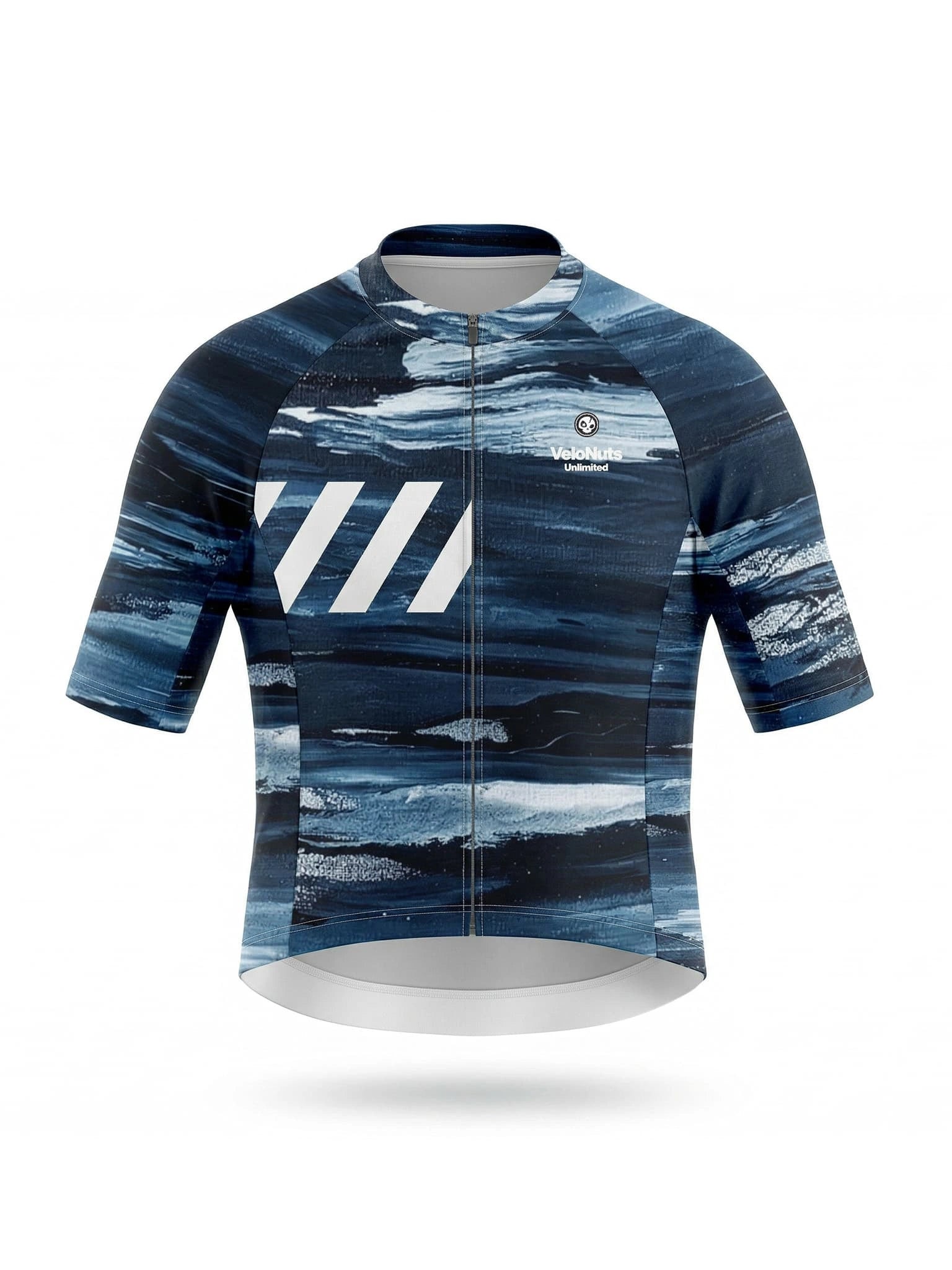 Fahrradtrikot Damen – Indigo Drift