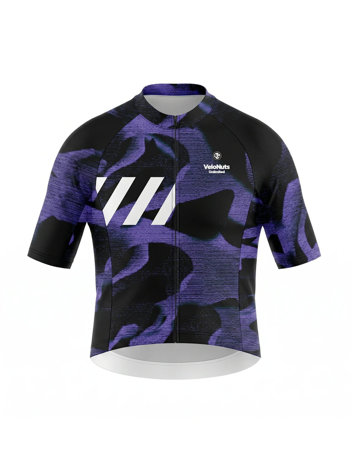 Women's Cycling Jersey-Shadow Current