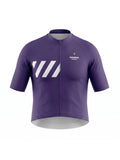 Women's Cycling Jersey-Iris Nocturne