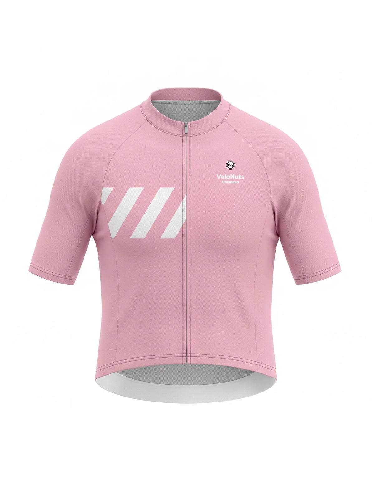 Women's Cycling Jersey-Blush Veil
