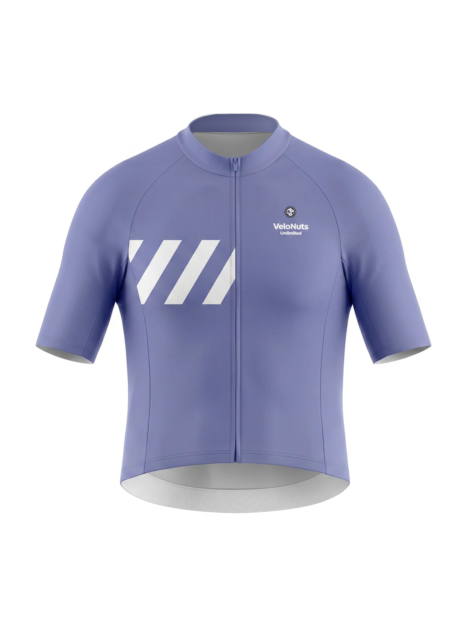 Men's Cycling Jersey-Bluebell Drift