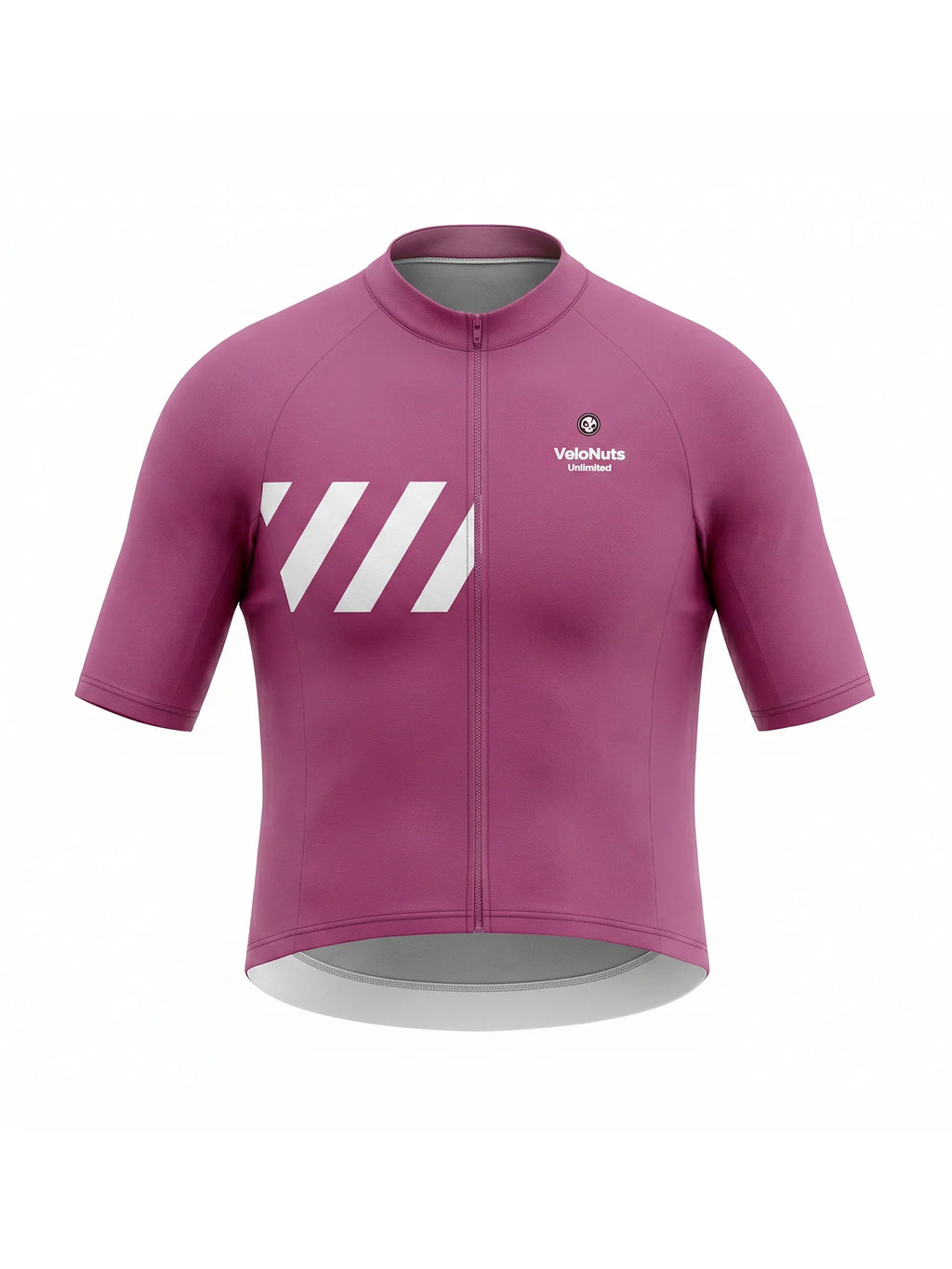 Men's Cycling Jersey-Velvet Orchid