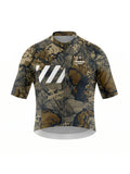 Men's Cycling Jersey-Savage Pattern