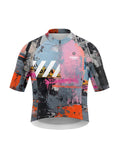 Women's Cycling Jersey-Urban Canvas
