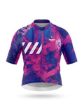 Damen-Radtrikot Emerald Splash
