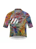 Men's Cycling Jersey-Prism Distortion