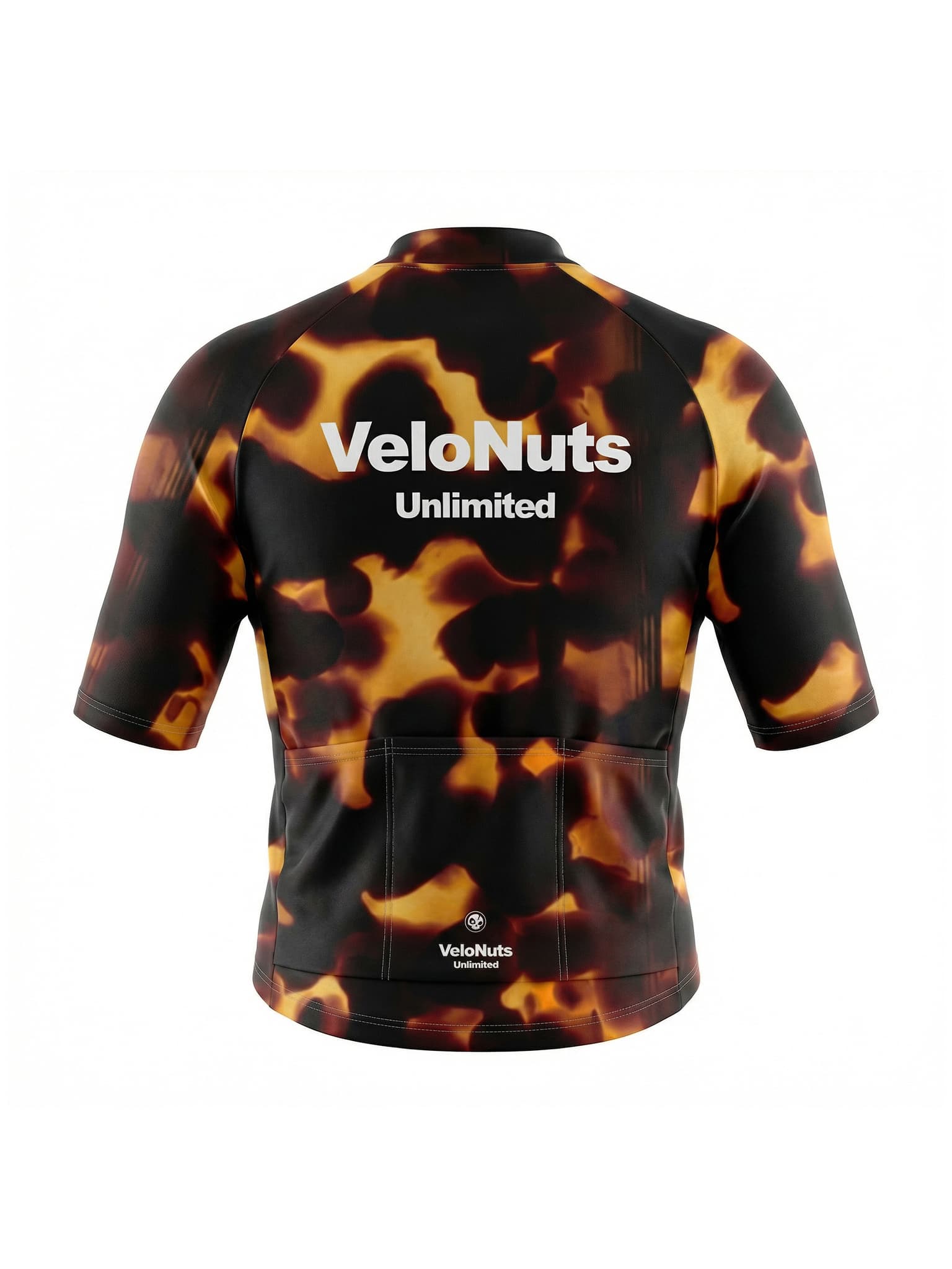 Fahrradtrikot für Damen – Smoked Tortoise