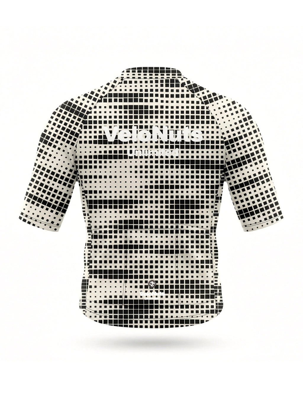 Pixel Matrix Jersey – Mono