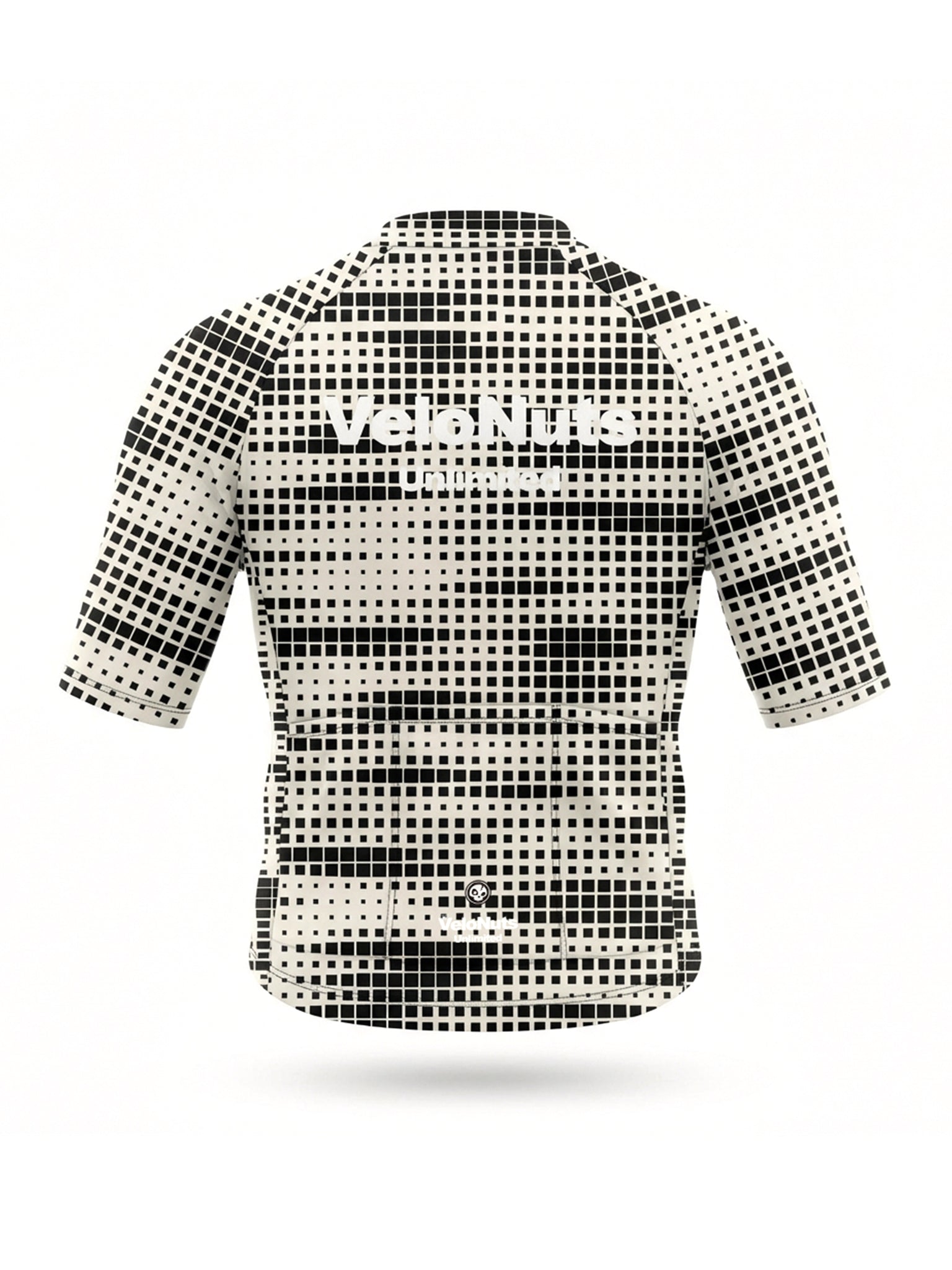 Pixel Matrix Jersey – Mono
