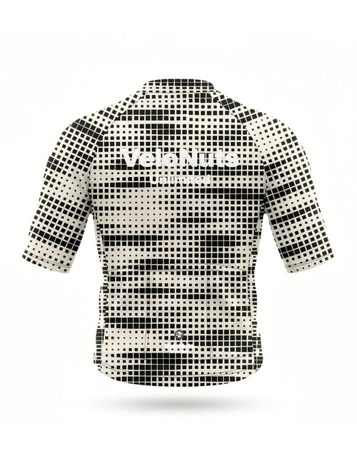 Pixel Matrix Jersey – Mono