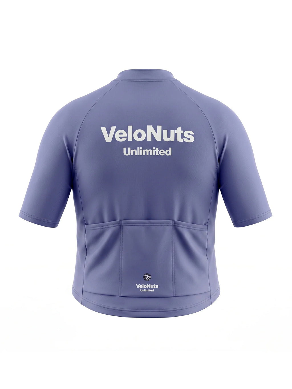 Men's Cycling Jersey-Bluebell Drift