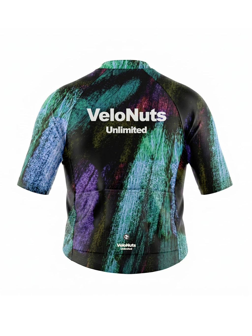 Fahrradtrikot für Damen – Neon Chalk