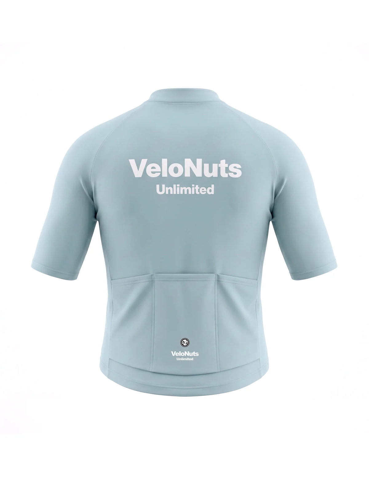 Women's Cycling Jersey-Celadon Mist