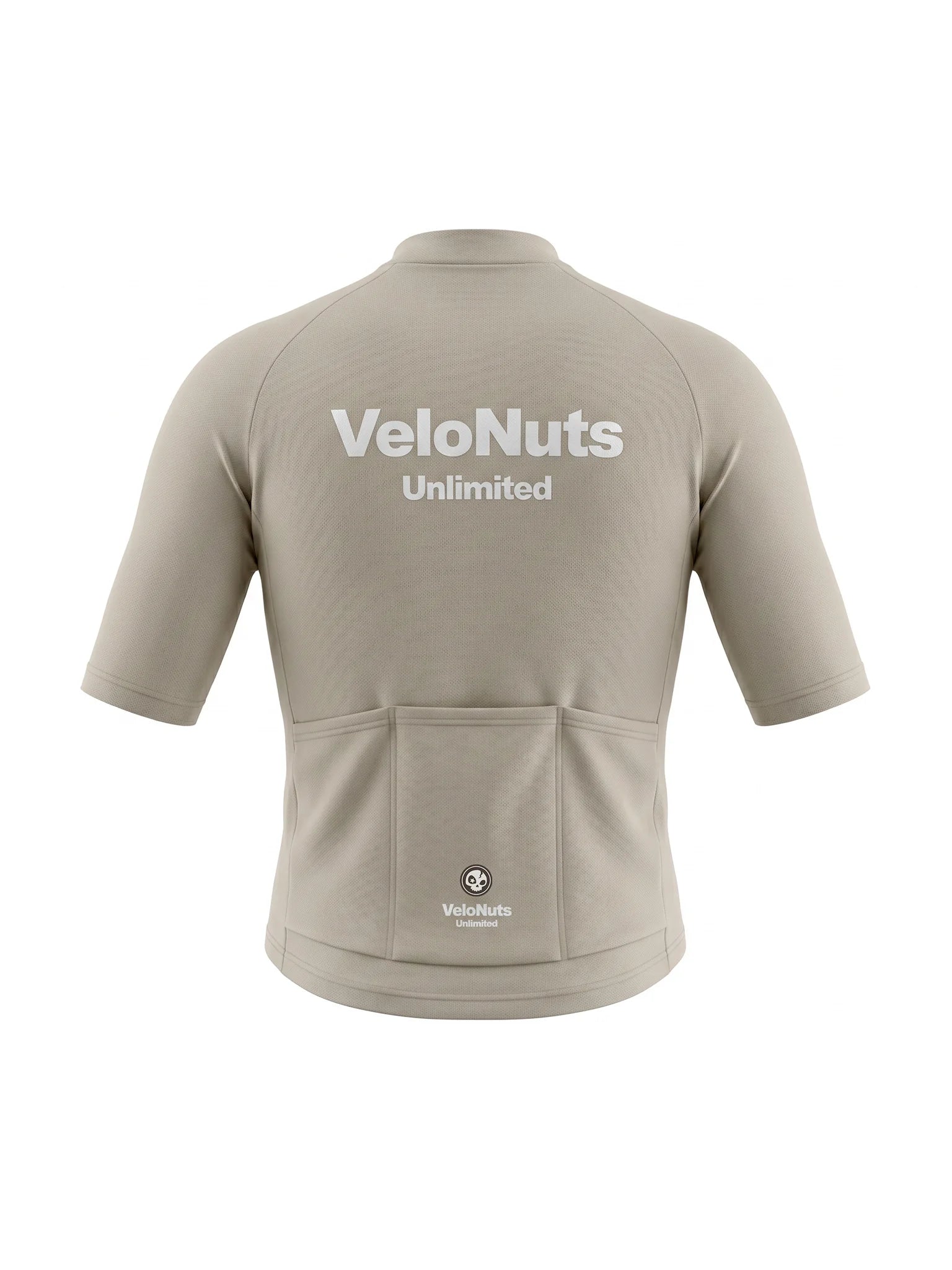 Men's Cycling Jersey-Dune Whisper