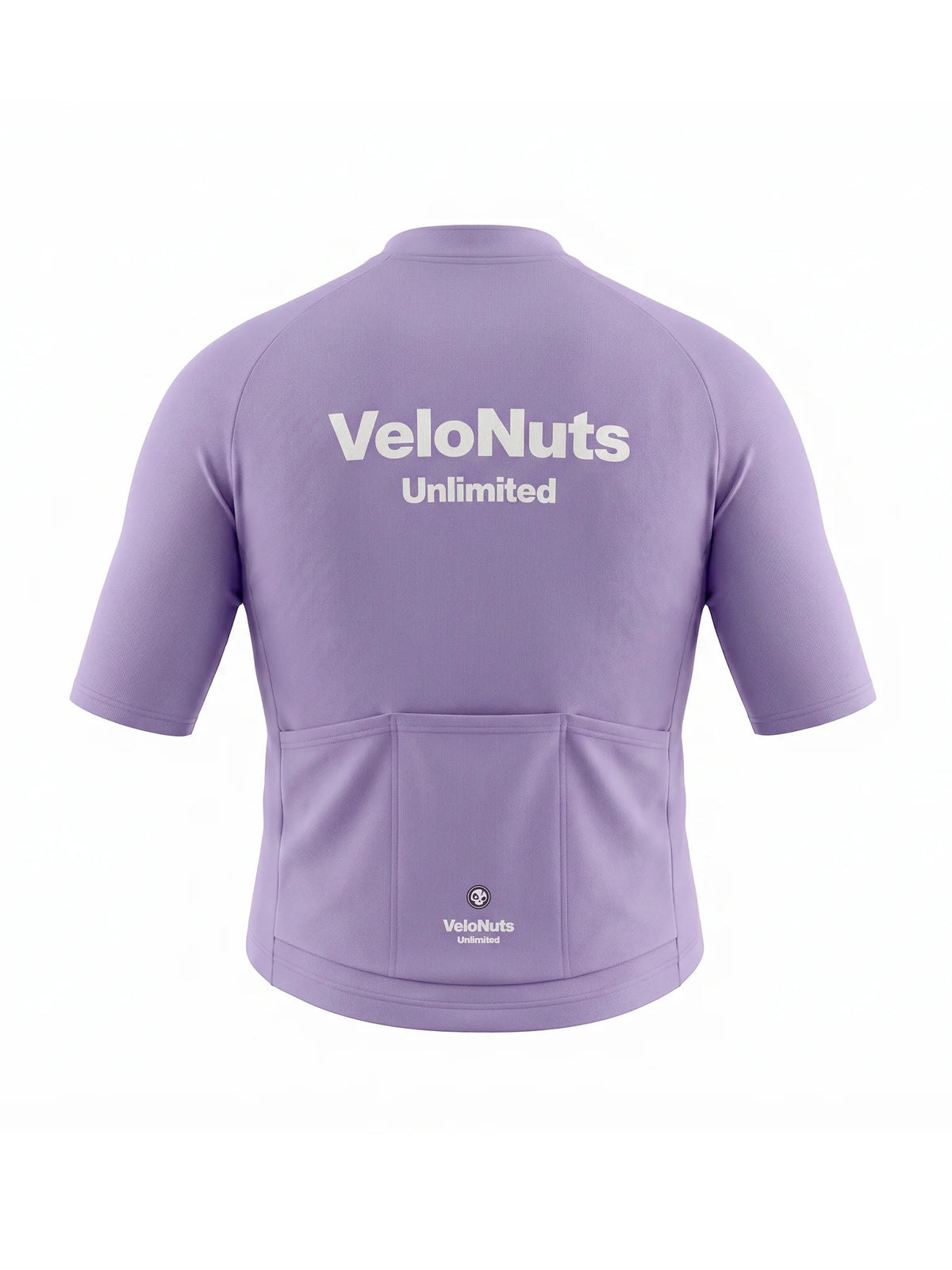 Men's Cycling Jersey-Wisteria Hush