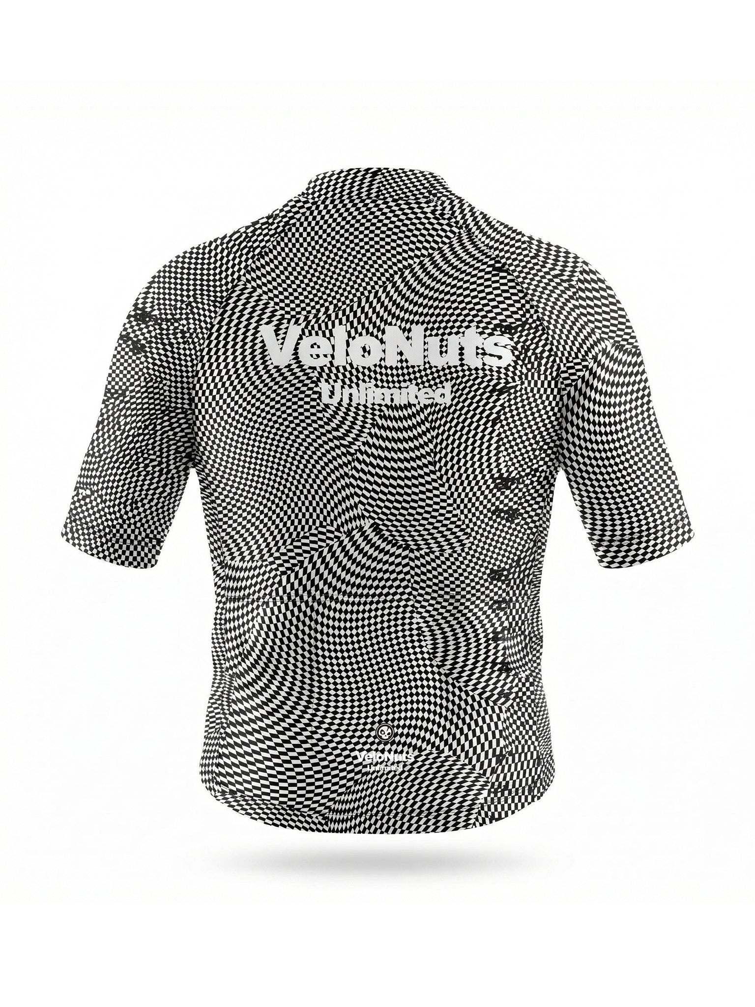 Optical Flux Jersey – Black & White